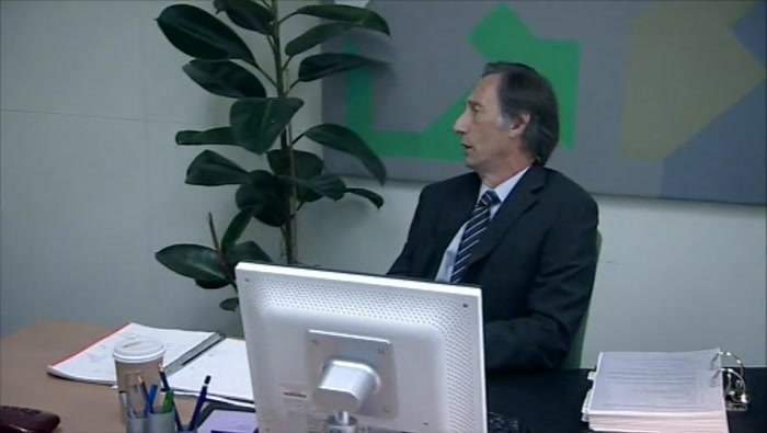 - DID I SEND THAT? - AS AN OFFICE WARMING PRESENT. 