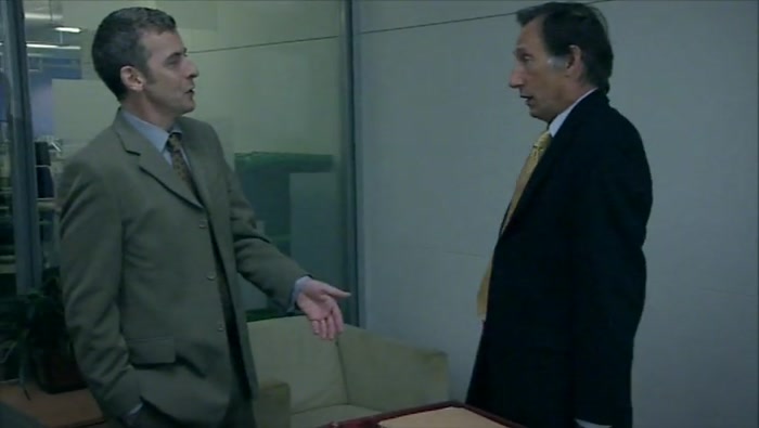 YEAH, I KNOW. BUT IF SHE DOESN'T KNOW, THEN IT DOESN'T MATTER, HUGH. 