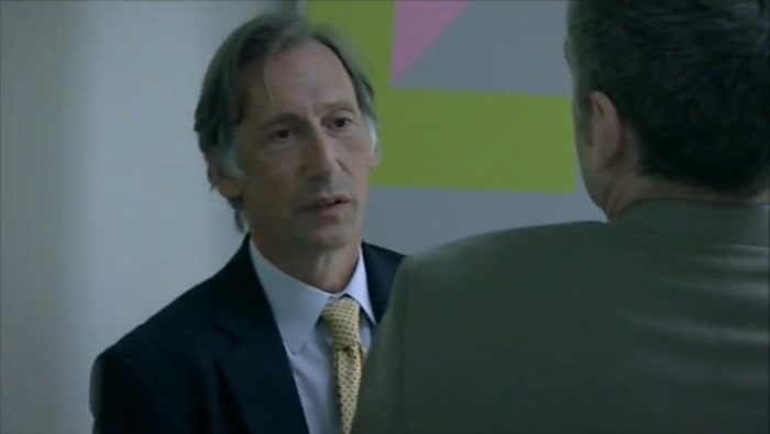 - I DON'T THINK SO. SHE COULDN'T POSSIBLY. - THAT DOESN'T MATTER, THEN. 