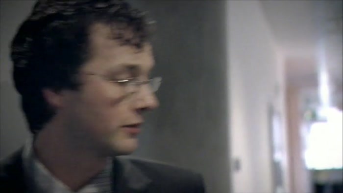 I DON'T WANT TO SEE HIM. I CAN'T TAKE ONE OF HIS SCENES FROM THE EXORCIST JUST NOW. 