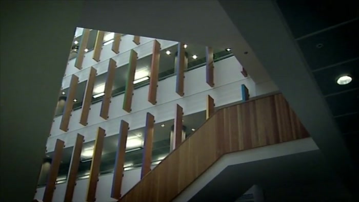 WHAT WE'VE GOT IS A WIND TUNNEL UP IN THE ASYLUM DIRECTORATE. 