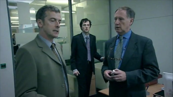 YOU'RE GOING TO GO TO THE COMMITTEE TOMORROW AND YOU'RE GOING TO APOLOGISE. 