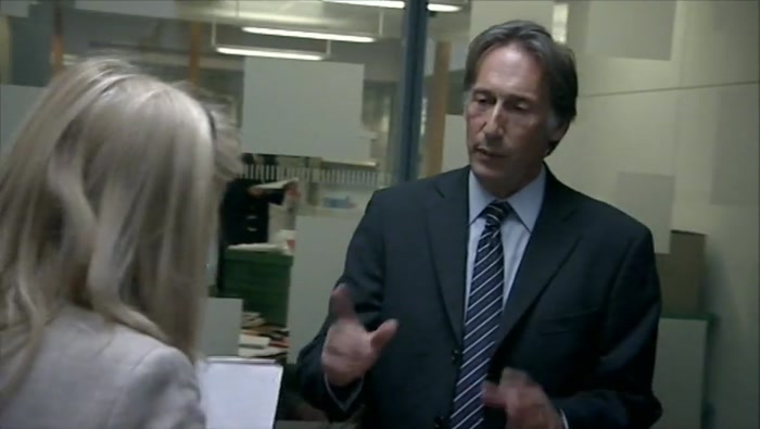 - CAN I SAY, THAT MANNER... - SOMETHING CATASTROPHIC HAS HAPPENED! 