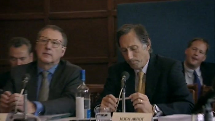 YOU'VE MADE QUITE A U-TURN ON SEN SCHOOLS, HAVE YOU NOT, MINISTER? 