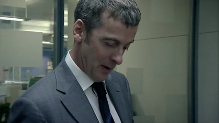 - YOU ARE MY ONLY INFLUENTIAL FRIEND. - AND I'M NOT REALLY YOUR FRIEND. 