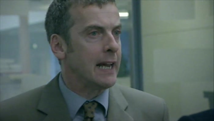 - I CAN'T. I DON'T KNOW HE'S DOING IT. - HUGH, GO AND GET OLLY AND GLENN IN HERE. 