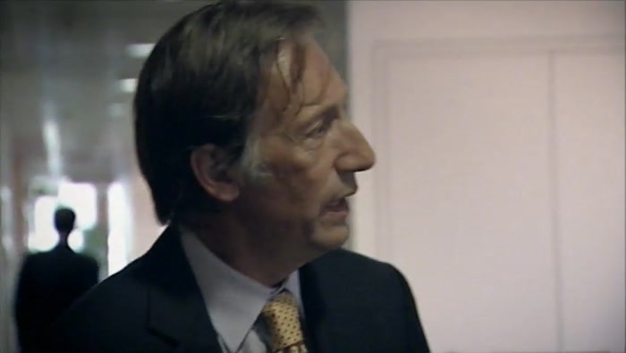 WELL, WHY DID SHE KEEP ASKING, ''JUST ONE EXPERT? ONLY ONE? 