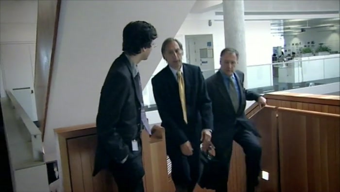 - HOW WAS THAT? - I LIED TO THE SELECT COMMITTEE. I LIED. 