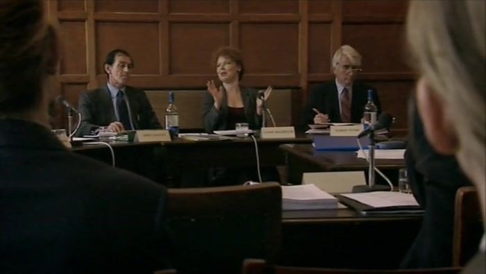 WHAT THE COMMITTEE ARE CURIOUS ABOUT IS HOW IT IS THAT YOU'VE CHANGED YOUR MIND, 