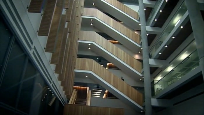 WHAT WE'VE GOT IS A WIND TUNNEL UP IN THE ASYLUM DIRECTORATE. 