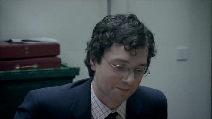 - GLENN'S HAD SEX. - GOD, YOU'RE SUCH A PRICK, OLLY. 