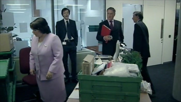 - OLLY, DON'T BE SUCH A BASTARD. - HEY, WHOA, TURD TONSILS. 