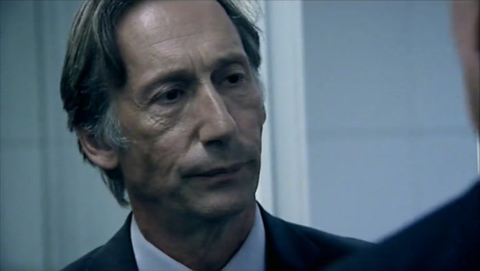 LISTEN, YOU'RE THE BEST SENIOR ADVISER ANYBODY COULD WANT, AND... 