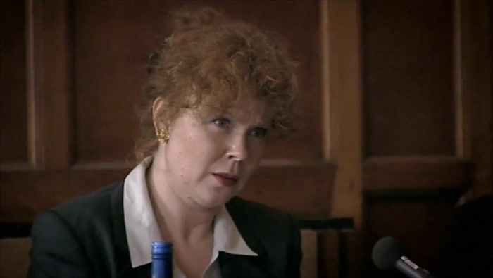 IN FACT, I WANTED TO COME BACK AND APOLOGISE TO THE COMMITTEE... 