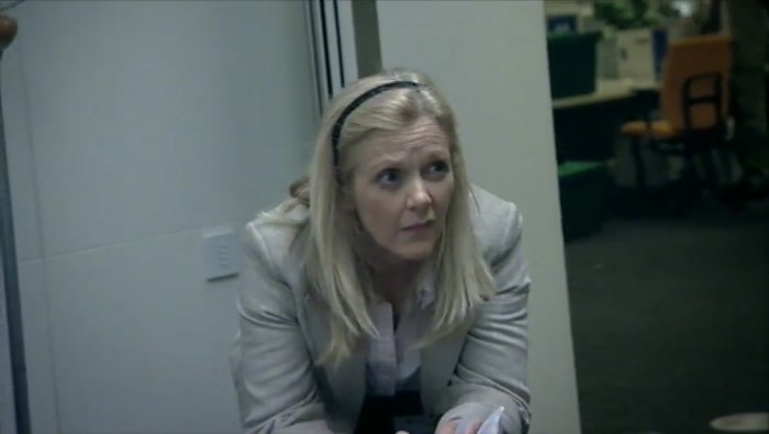 ROBYN, GO AND SEE IT ABOUT THE E-MAIL PROBLEM. 