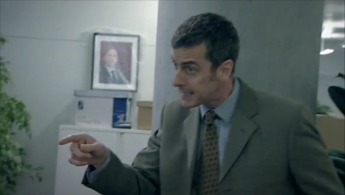 BEST CASE IS YOU KEEP YOUR JOB, ALTHOUGH YOU WILL BE THE SWEARY WOMAN OF WHITEHALL. 