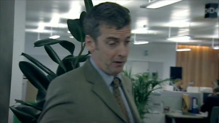 BEST CASE IS YOU KEEP YOUR JOB, ALTHOUGH YOU WILL BE THE SWEARY WOMAN OF WHITEHALL. 