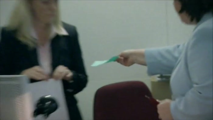 CAN YOU PLEASE, ROBYN, GO TO THE SKETCHLEY CONCESSION AND GET MY GREY SUIT? NOW. 
