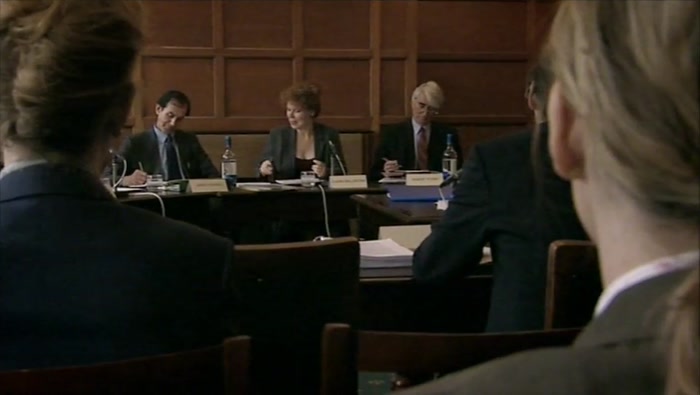 NOW TO THE MEAT OF THE COMMITTEE'S INTEREST.  