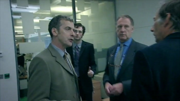 YOU'RE GOING TO GO TO THE COMMITTEE TOMORROW AND YOU'RE GOING TO APOLOGISE. 