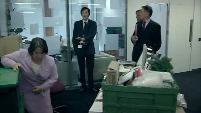 - OLLY, DON'T BE SUCH A BASTARD. - HEY, WHOA, TURD TONSILS. 