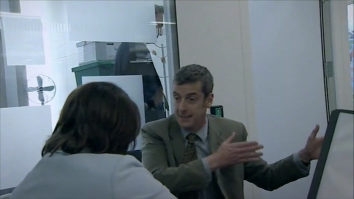 A GUY WHO'S DOING HIS FUCKING BEST TO TRY AND MAKE THINGS BETTER. 