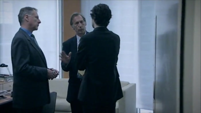 LISTEN, DO IT SUBTLY. I DON'T WANT TO KNOW ABOUT IT. 