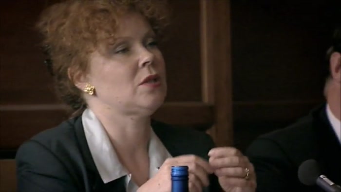 IT HAS COME TO THE COMMITTEE'S NOTICE THAT YOU DID NOT SEE JUST ONE SPECIAL ADVISER, 