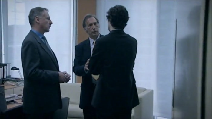 LISTEN, DO IT SUBTLY. I DON'T WANT TO KNOW ABOUT IT. 