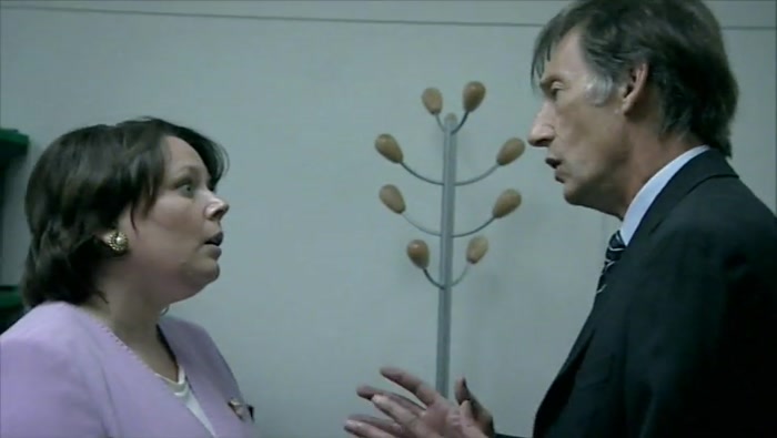 - I NEED YOU TO...TO...TO... - WHAT? TO LIE? 