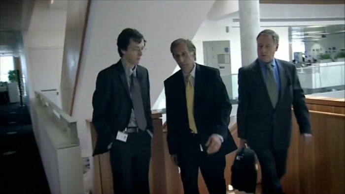 - HOW WAS THAT? - I LIED TO THE SELECT COMMITTEE. I LIED. 