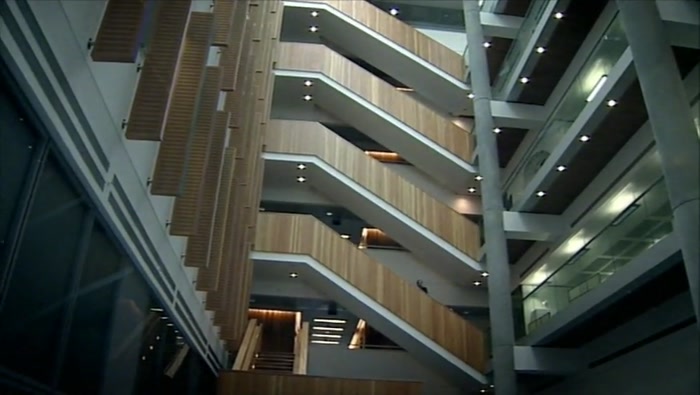 WHAT WE'VE GOT IS A WIND TUNNEL UP IN THE ASYLUM DIRECTORATE. 