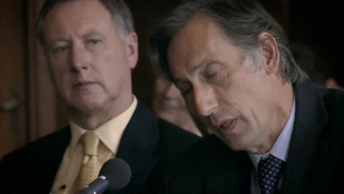 - I...I...I SLIGHTLY MISLED... - YOU COMPLETELY MISLED. 