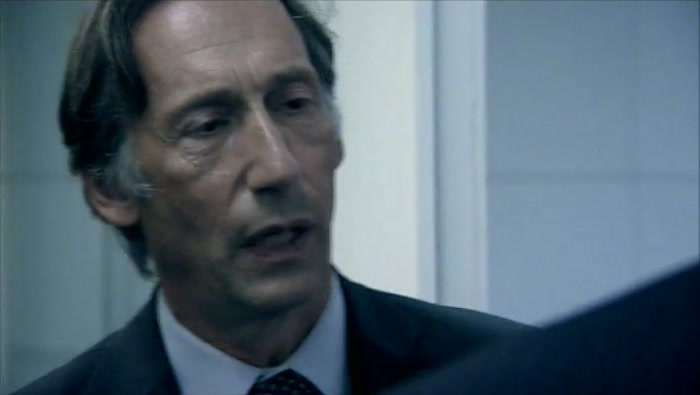 - DON'T GIVE ME THAT BOLLOCKS. - I...I'M SORRY. OK? I'M REALLY SORRY. 