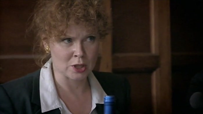 INTERESTINGLY ENOUGH, WE DO NOTICE FROM YOUR DIARIES THAT YOUR MEETING WITH ROY SMEDLEY 