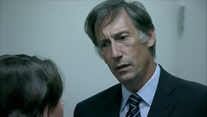 - YOU'RE IMPLYING THAT...IT WAS ME? - HMM. 