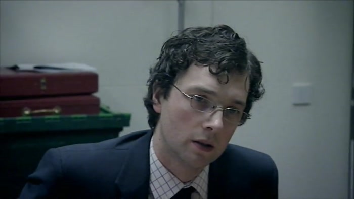 - GLENN'S HAD SEX. - GOD, YOU'RE SUCH A PRICK, OLLY. 