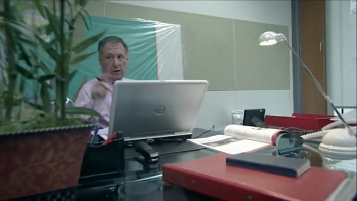 - IS OUR E-MAIL UP AND RUNNING? - NO. NO, NO, THIS IS MY HOTMAIL. 