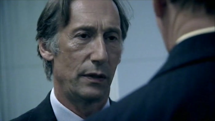 LISTEN, YOU'RE THE BEST SENIOR ADVISER ANYBODY COULD WANT, AND... 