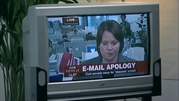 ..LANGUAGE I USED IN THE E-MAIL...  