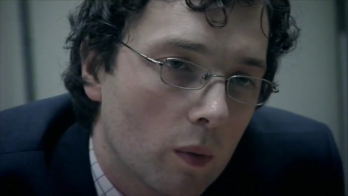 - WHY? - GLENN'S BOY, PETER. 