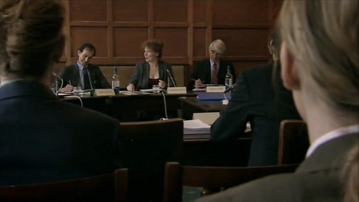 NOW TO THE MEAT OF THE COMMITTEE'S INTEREST.  