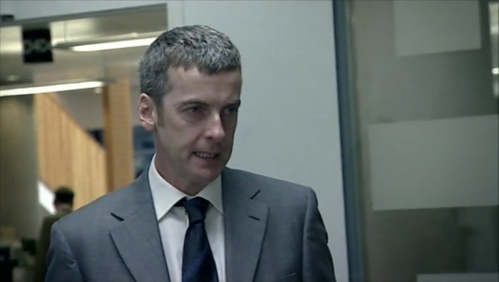 OH, CRIKEY, YES. THANKS FOR THE POT PLANT, BY THE WAY. 