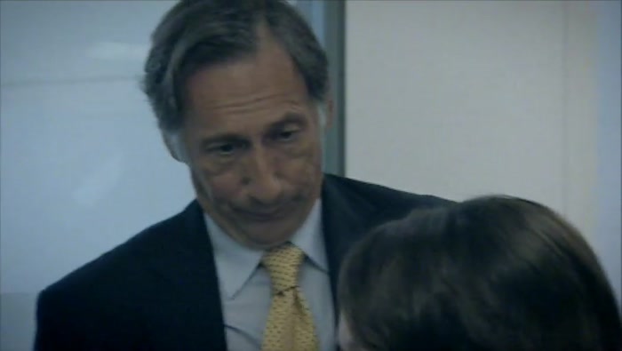 - DON'T YOU THINK THAT I'M DUE A BIT OF SUPPORT? - YES, I DO, I DO. ABSOLUTELY. 