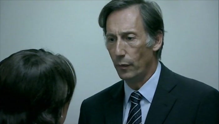 NOT BECAUSE YOU'D CAUGHT ME OUT. AND I CAUGHT YOU OUT, 