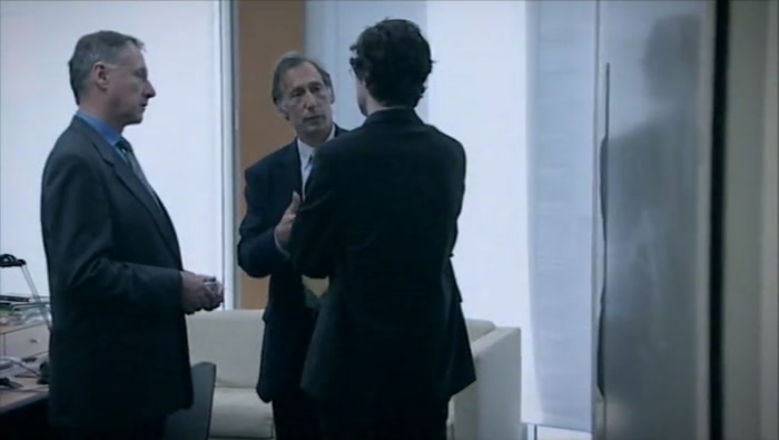 - I MEAN, DO IT, BUT DON'T TELL ME. - OK. 