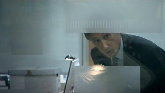 - THERE'S NOT MUCH PRIVACY. - IT DOESN'T MATTER. WE'RE MOVING UPSTAIRS. 