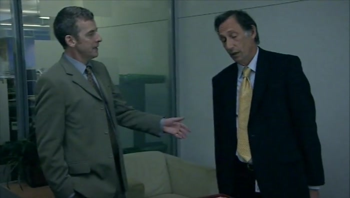 YEAH, I KNOW. BUT IF SHE DOESN'T KNOW, THEN IT DOESN'T MATTER, HUGH. 