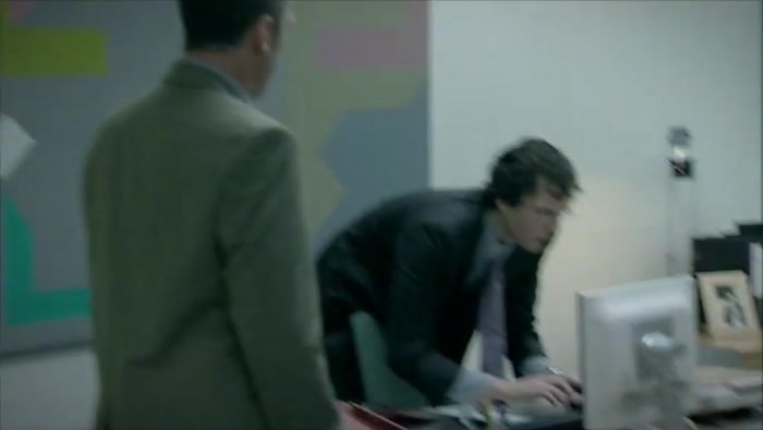 RIGHT, HOW ARE YOU DOING IN SORTING OUT WHETHER HE LIED OR NOT? 