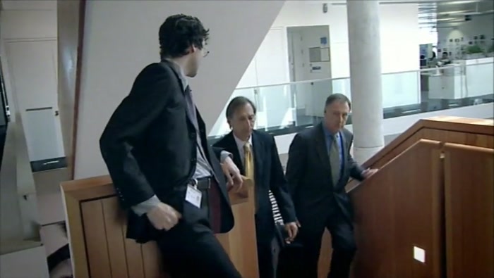 - HOW WAS THAT? - I LIED TO THE SELECT COMMITTEE. I LIED. 